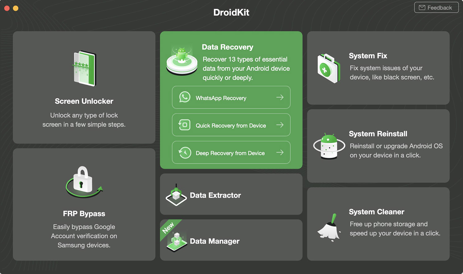 Droidkit-recuperación de datos