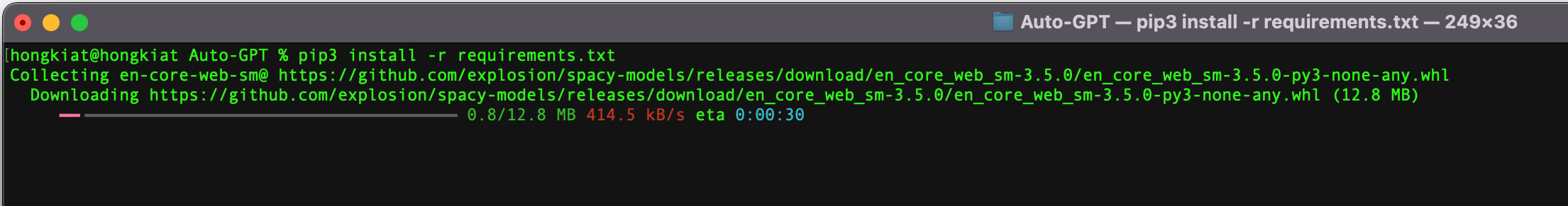instalar pip